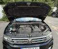 Черный Фольксваген Tiguan Allspace, объемом двигателя 2 л и пробегом 52 тыс. км за 24200 $, фото 22 на Automoto.ua