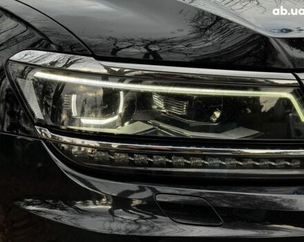 Черный Фольксваген Tiguan Allspace, объемом двигателя 2 л и пробегом 180 тыс. км за 30540 $, фото 29 на Automoto.ua