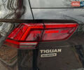 Черный Фольксваген Tiguan Allspace, объемом двигателя 2 л и пробегом 180 тыс. км за 30540 $, фото 12 на Automoto.ua