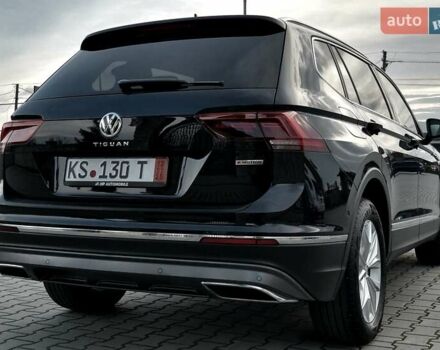 Чорний Фольксваген Tiguan Allspace, об'ємом двигуна 0 л та пробігом 214 тис. км за 30000 $, фото 47 на Automoto.ua