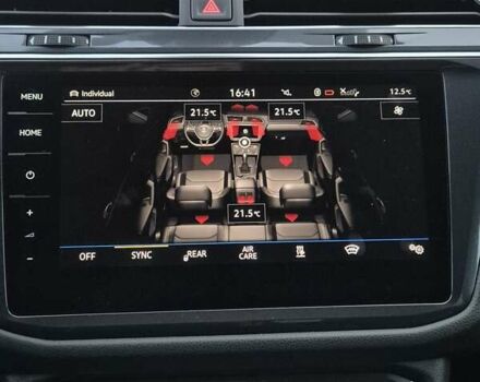 Черный Фольксваген Tiguan Allspace, объемом двигателя 0 л и пробегом 177 тыс. км за 32500 $, фото 63 на Automoto.ua