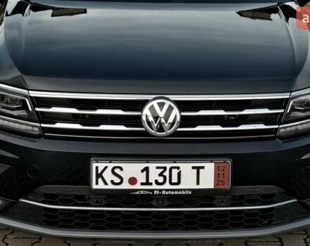Чорний Фольксваген Tiguan Allspace, об'ємом двигуна 0 л та пробігом 214 тис. км за 30000 $, фото 22 на Automoto.ua