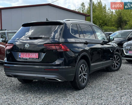 Чорний Фольксваген Tiguan Allspace, об'ємом двигуна 0 л та пробігом 220 тис. км за 27500 $, фото 63 на Automoto.ua