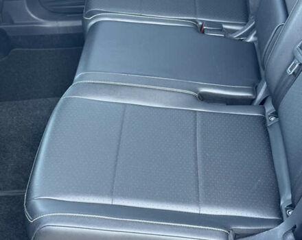 Чорний Фольксваген Tiguan Allspace, об'ємом двигуна 2 л та пробігом 119 тис. км за 18650 $, фото 82 на Automoto.ua