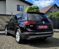 Черный Фольксваген Tiguan Allspace, объемом двигателя 1.98 л и пробегом 202 тыс. км за 27900 $, фото 19 на Automoto.ua