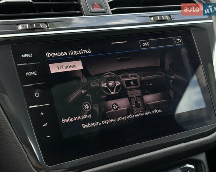 Чорний Фольксваген Tiguan Allspace, об'ємом двигуна 0 л та пробігом 220 тис. км за 27500 $, фото 49 на Automoto.ua