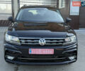 Чорний Фольксваген Tiguan Allspace, об'ємом двигуна 2 л та пробігом 119 тис. км за 18650 $, фото 1 на Automoto.ua