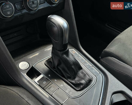 Чорний Фольксваген Tiguan Allspace, об'ємом двигуна 0 л та пробігом 220 тис. км за 27500 $, фото 27 на Automoto.ua