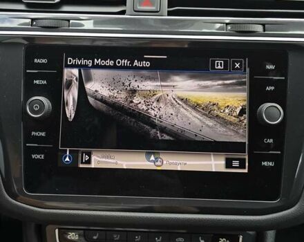 Черный Фольксваген Tiguan Allspace, объемом двигателя 1.98 л и пробегом 202 тыс. км за 27900 $, фото 31 на Automoto.ua