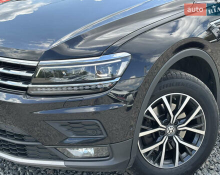 Чорний Фольксваген Tiguan Allspace, об'ємом двигуна 0 л та пробігом 220 тис. км за 27500 $, фото 14 на Automoto.ua