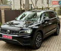 Чорний Фольксваген Tiguan Allspace, об'ємом двигуна 2 л та пробігом 119 тис. км за 18800 $, фото 10 на Automoto.ua