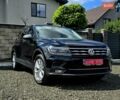 Черный Фольксваген Tiguan Allspace, объемом двигателя 1.98 л и пробегом 202 тыс. км за 27900 $, фото 16 на Automoto.ua