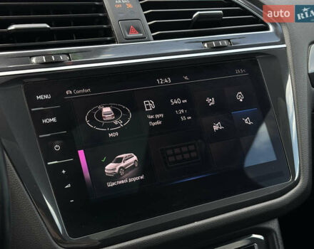 Чорний Фольксваген Tiguan Allspace, об'ємом двигуна 0 л та пробігом 220 тис. км за 27500 $, фото 46 на Automoto.ua