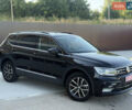 Чорний Фольксваген Tiguan Allspace, об'ємом двигуна 2 л та пробігом 119 тис. км за 18650 $, фото 32 на Automoto.ua