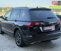 Чорний Фольксваген Tiguan Allspace, об'ємом двигуна 2 л та пробігом 119 тис. км за 18650 $, фото 22 на Automoto.ua