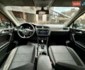 Чорний Фольксваген Tiguan Allspace, об'ємом двигуна 2 л та пробігом 119 тис. км за 18800 $, фото 6 на Automoto.ua