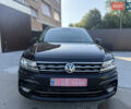 Чорний Фольксваген Tiguan Allspace, об'ємом двигуна 2 л та пробігом 119 тис. км за 18650 $, фото 24 на Automoto.ua