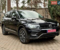 Чорний Фольксваген Tiguan Allspace, об'ємом двигуна 2 л та пробігом 119 тис. км за 18800 $, фото 1 на Automoto.ua