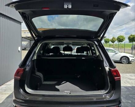 Черный Фольксваген Tiguan Allspace, объемом двигателя 1.98 л и пробегом 202 тыс. км за 27900 $, фото 24 на Automoto.ua