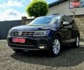 Черный Фольксваген Tiguan Allspace, объемом двигателя 1.98 л и пробегом 202 тыс. км за 27900 $, фото 17 на Automoto.ua