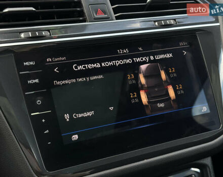 Чорний Фольксваген Tiguan Allspace, об'ємом двигуна 0 л та пробігом 220 тис. км за 27500 $, фото 51 на Automoto.ua