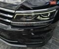 Черный Фольксваген Tiguan Allspace, объемом двигателя 1.98 л и пробегом 202 тыс. км за 27900 $, фото 8 на Automoto.ua