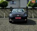 Черный Фольксваген Tiguan Allspace, объемом двигателя 1.98 л и пробегом 202 тыс. км за 27900 $, фото 18 на Automoto.ua
