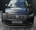 Черный Фольксваген Tiguan Allspace, объемом двигателя 1.98 л и пробегом 202 тыс. км за 27900 $, фото 15 на Automoto.ua