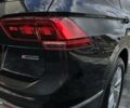 Черный Фольксваген Tiguan Allspace, объемом двигателя 1.98 л и пробегом 202 тыс. км за 27900 $, фото 6 на Automoto.ua