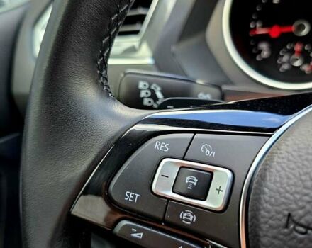 Черный Фольксваген Tiguan Allspace, объемом двигателя 1.98 л и пробегом 202 тыс. км за 27900 $, фото 52 на Automoto.ua