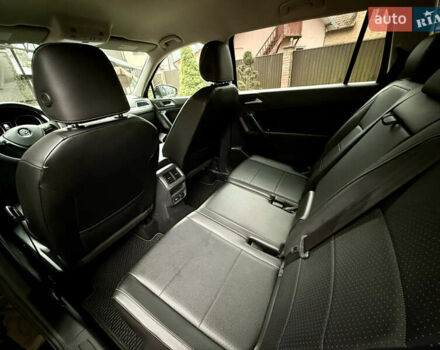 Чорний Фольксваген Tiguan Allspace, об'ємом двигуна 2 л та пробігом 119 тис. км за 18800 $, фото 9 на Automoto.ua