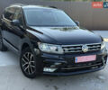 Чорний Фольксваген Tiguan Allspace, об'ємом двигуна 2 л та пробігом 119 тис. км за 18650 $, фото 1 на Automoto.ua