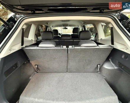 Чорний Фольксваген Tiguan Allspace, об'ємом двигуна 2 л та пробігом 119 тис. км за 18800 $, фото 14 на Automoto.ua