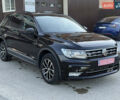 Чорний Фольксваген Tiguan Allspace, об'ємом двигуна 2 л та пробігом 119 тис. км за 18650 $, фото 10 на Automoto.ua