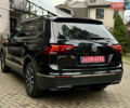 Чорний Фольксваген Tiguan Allspace, об'ємом двигуна 2 л та пробігом 119 тис. км за 18800 $, фото 3 на Automoto.ua