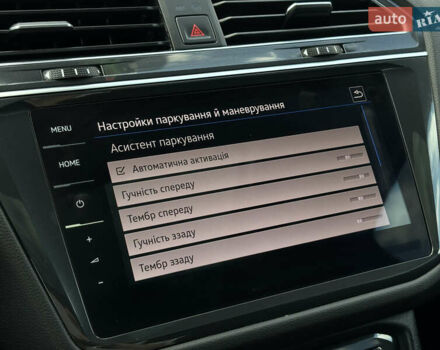 Чорний Фольксваген Tiguan Allspace, об'ємом двигуна 0 л та пробігом 220 тис. км за 27500 $, фото 50 на Automoto.ua