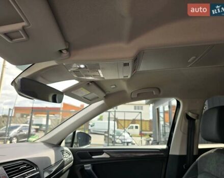 Черный Фольксваген Tiguan Allspace, объемом двигателя 1.98 л и пробегом 202 тыс. км за 27900 $, фото 59 на Automoto.ua
