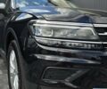 Черный Фольксваген Tiguan Allspace, объемом двигателя 1.98 л и пробегом 202 тыс. км за 27900 $, фото 10 на Automoto.ua