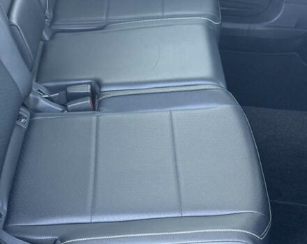 Чорний Фольксваген Tiguan Allspace, об'ємом двигуна 2 л та пробігом 119 тис. км за 18650 $, фото 83 на Automoto.ua