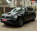 Чорний Фольксваген Tiguan Allspace, об'ємом двигуна 2 л та пробігом 119 тис. км за 18800 $, фото 11 на Automoto.ua
