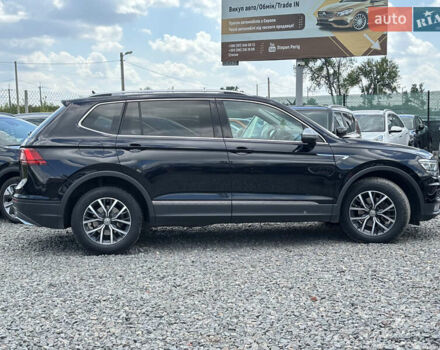 Чорний Фольксваген Tiguan Allspace, об'ємом двигуна 0 л та пробігом 220 тис. км за 27500 $, фото 58 на Automoto.ua