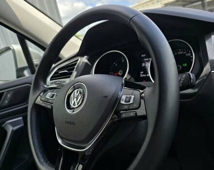 Черный Фольксваген Tiguan Allspace, объемом двигателя 1.98 л и пробегом 202 тыс. км за 27900 $, фото 49 на Automoto.ua