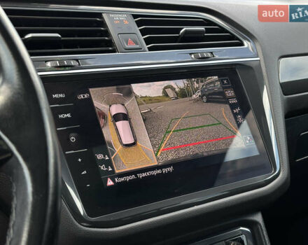 Чорний Фольксваген Tiguan Allspace, об'ємом двигуна 0 л та пробігом 220 тис. км за 27500 $, фото 43 на Automoto.ua
