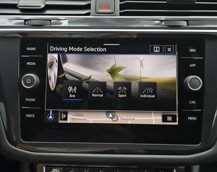 Черный Фольксваген Tiguan Allspace, объемом двигателя 1.98 л и пробегом 202 тыс. км за 27900 $, фото 29 на Automoto.ua