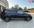 Чорний Фольксваген Tiguan Allspace, об'ємом двигуна 2 л та пробігом 119 тис. км за 18650 $, фото 7 на Automoto.ua