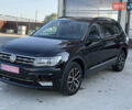 Чорний Фольксваген Tiguan Allspace, об'ємом двигуна 2 л та пробігом 119 тис. км за 18650 $, фото 5 на Automoto.ua