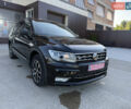 Чорний Фольксваген Tiguan Allspace, об'ємом двигуна 2 л та пробігом 119 тис. км за 18650 $, фото 37 на Automoto.ua