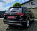 Черный Фольксваген Tiguan Allspace, объемом двигателя 1.98 л и пробегом 202 тыс. км за 27900 $, фото 20 на Automoto.ua