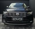 Черный Фольксваген Tiguan Allspace, объемом двигателя 1.98 л и пробегом 202 тыс. км за 27900 $, фото 14 на Automoto.ua