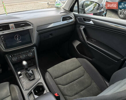 Чорний Фольксваген Tiguan Allspace, об'ємом двигуна 0 л та пробігом 220 тис. км за 27500 $, фото 40 на Automoto.ua